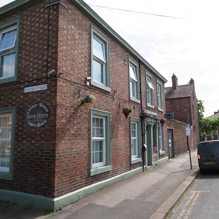 Cornerhouse Guesthouse Carlisle  Exteriör bild