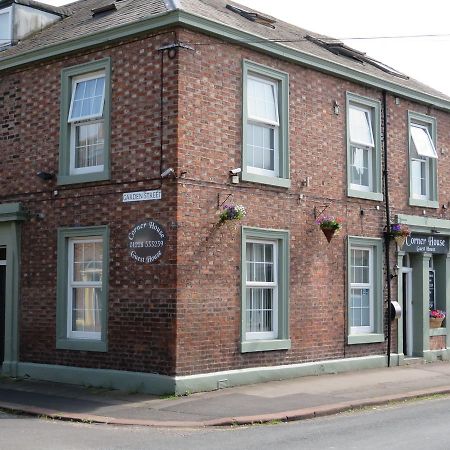 Cornerhouse Guesthouse Carlisle  Exteriör bild