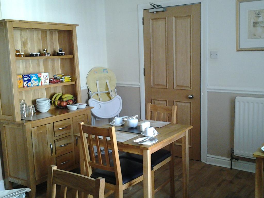 Cornerhouse Guesthouse Carlisle  Exteriör bild