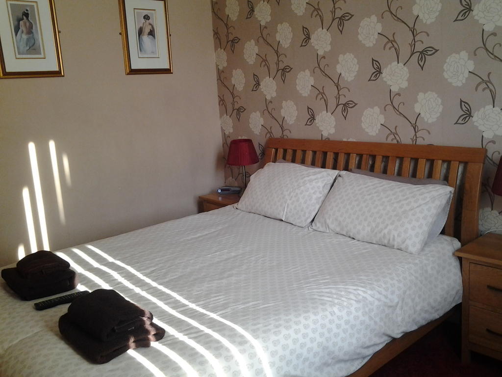 Cornerhouse Guesthouse Carlisle  Exteriör bild
