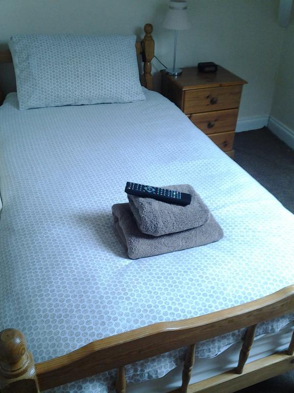 Cornerhouse Guesthouse Carlisle  Exteriör bild
