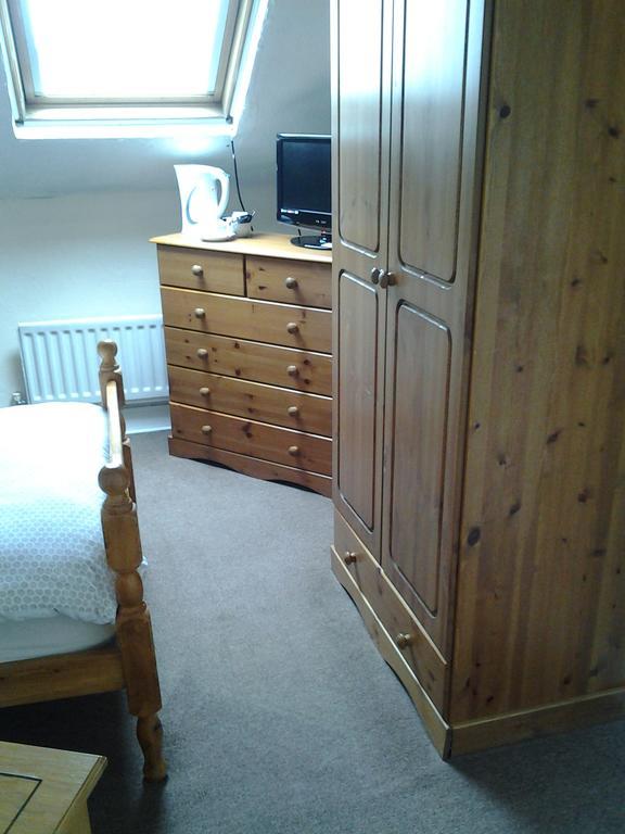Cornerhouse Guesthouse Carlisle  Exteriör bild