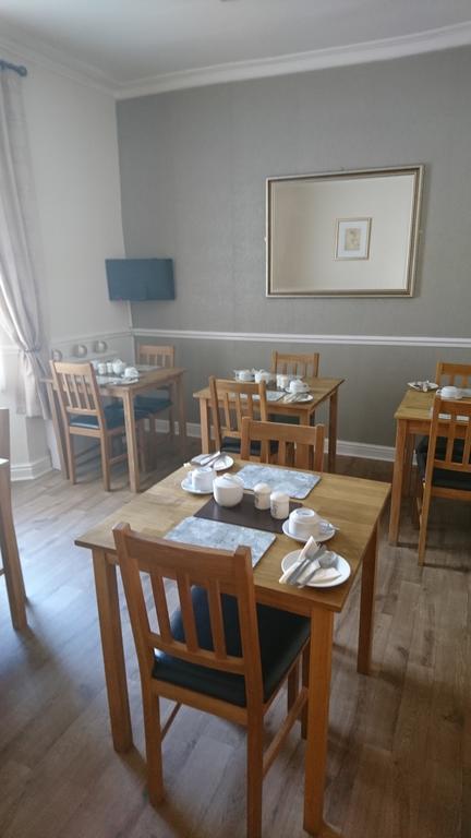 Cornerhouse Guesthouse Carlisle  Exteriör bild