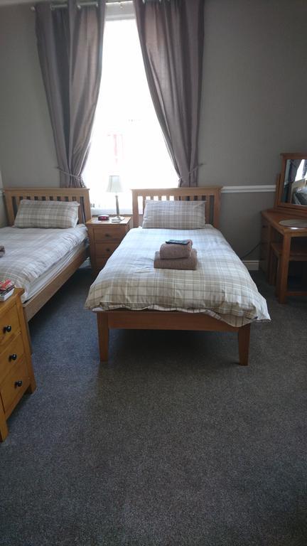 Cornerhouse Guesthouse Carlisle  Exteriör bild