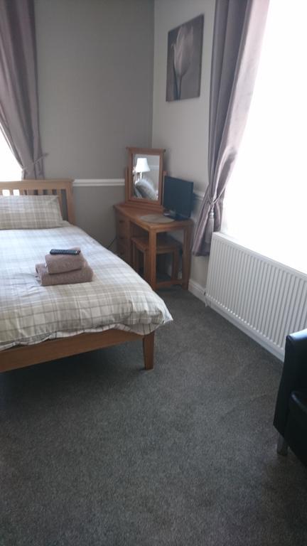 Cornerhouse Guesthouse Carlisle  Exteriör bild