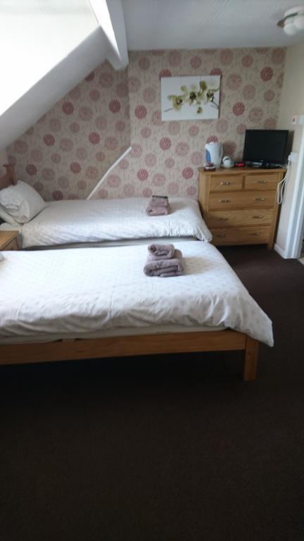 Cornerhouse Guesthouse Carlisle  Exteriör bild