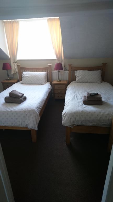 Cornerhouse Guesthouse Carlisle  Exteriör bild