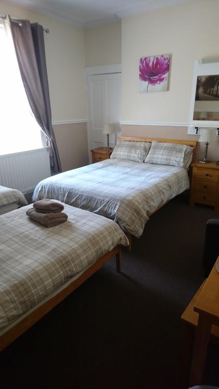 Cornerhouse Guesthouse Carlisle  Exteriör bild