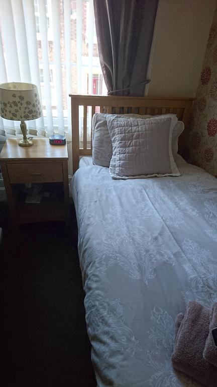 Cornerhouse Guesthouse Carlisle  Exteriör bild