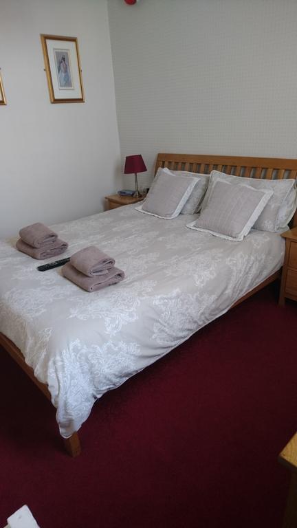 Cornerhouse Guesthouse Carlisle  Exteriör bild