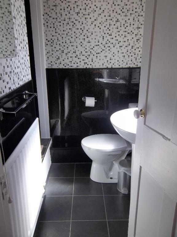Cornerhouse Guesthouse Carlisle  Rum bild
