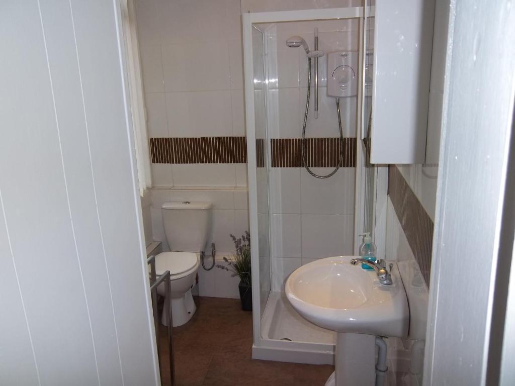 Cornerhouse Guesthouse Carlisle  Rum bild