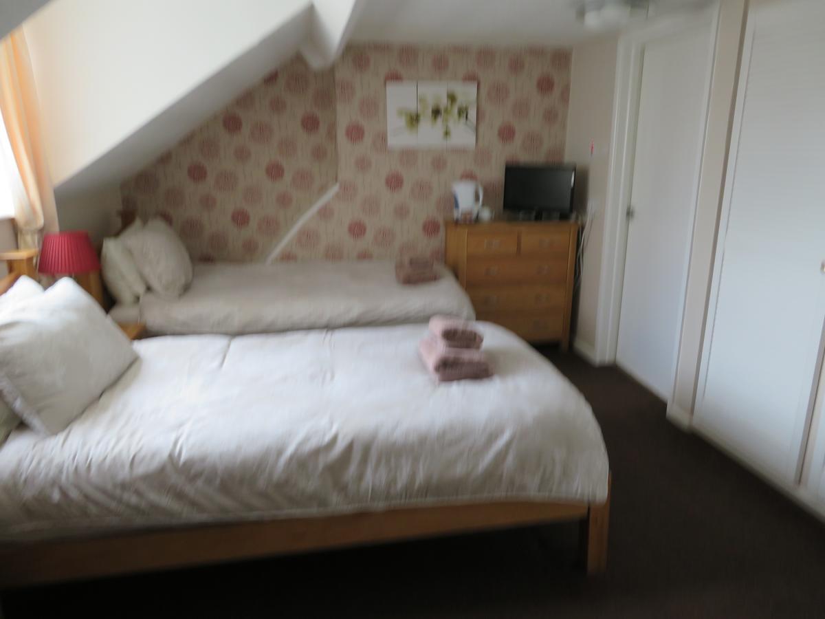 Cornerhouse Guesthouse Carlisle  Exteriör bild
