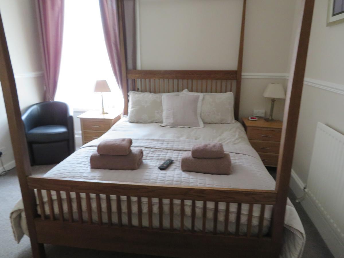 Cornerhouse Guesthouse Carlisle  Exteriör bild