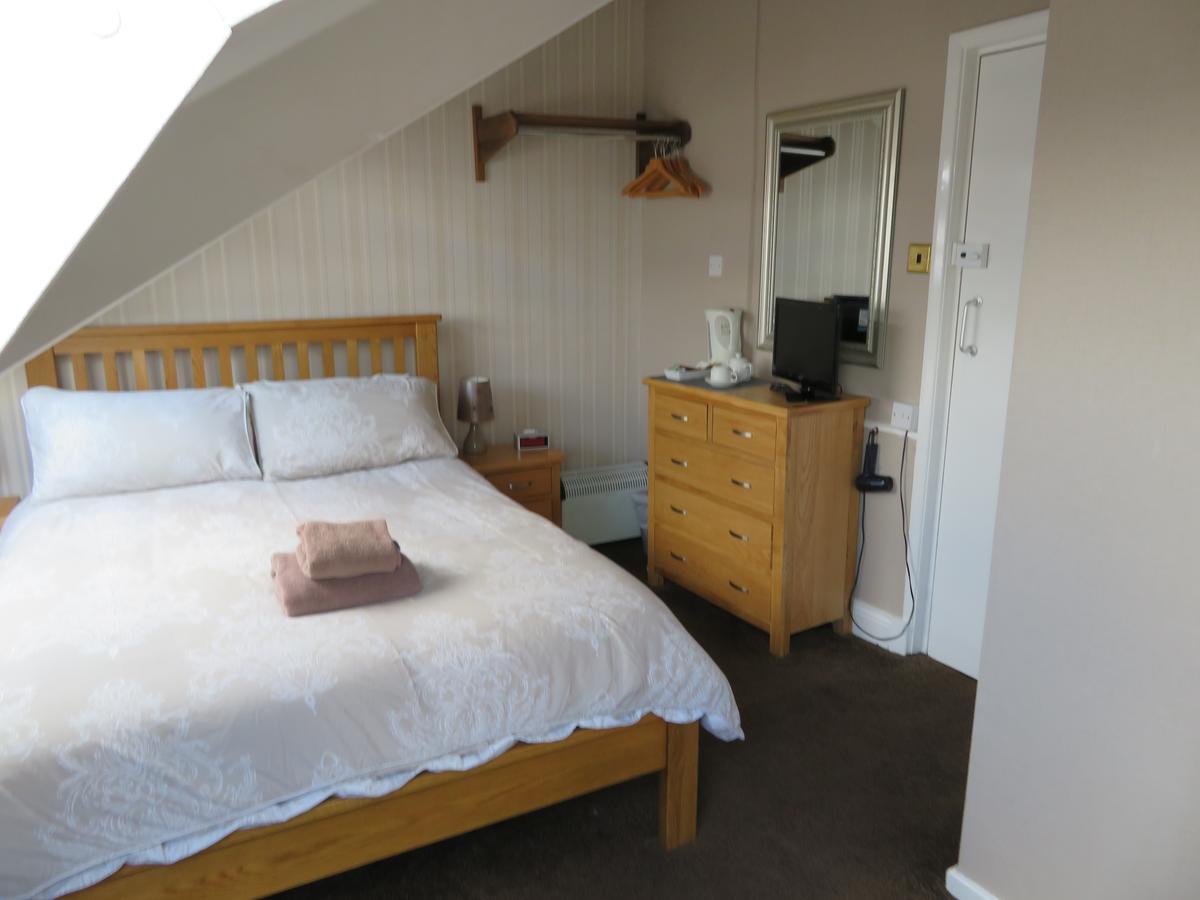 Cornerhouse Guesthouse Carlisle  Exteriör bild