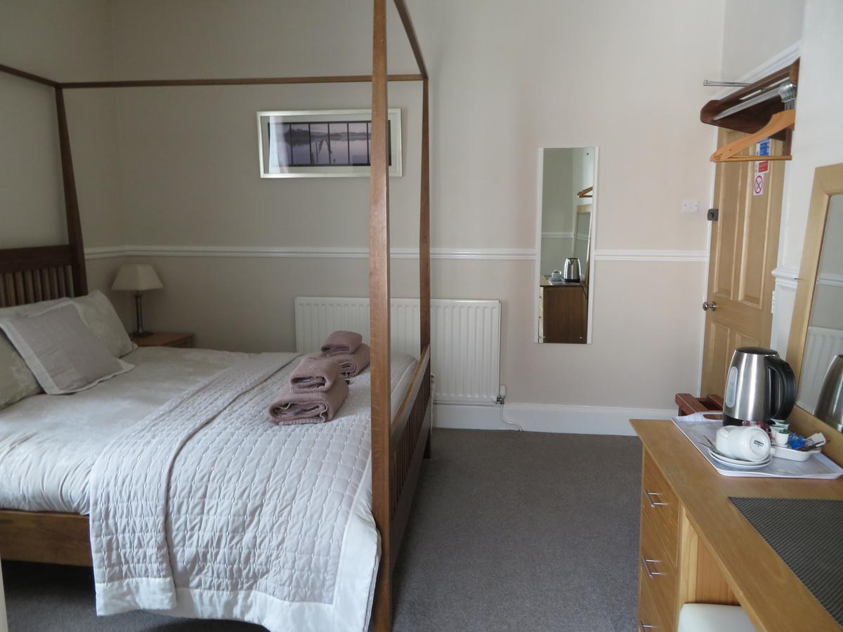 Cornerhouse Guesthouse Carlisle  Exteriör bild