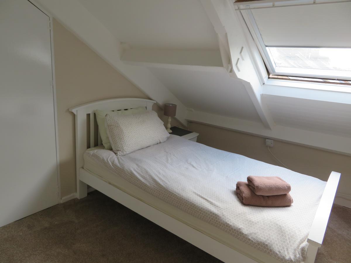 Cornerhouse Guesthouse Carlisle  Exteriör bild