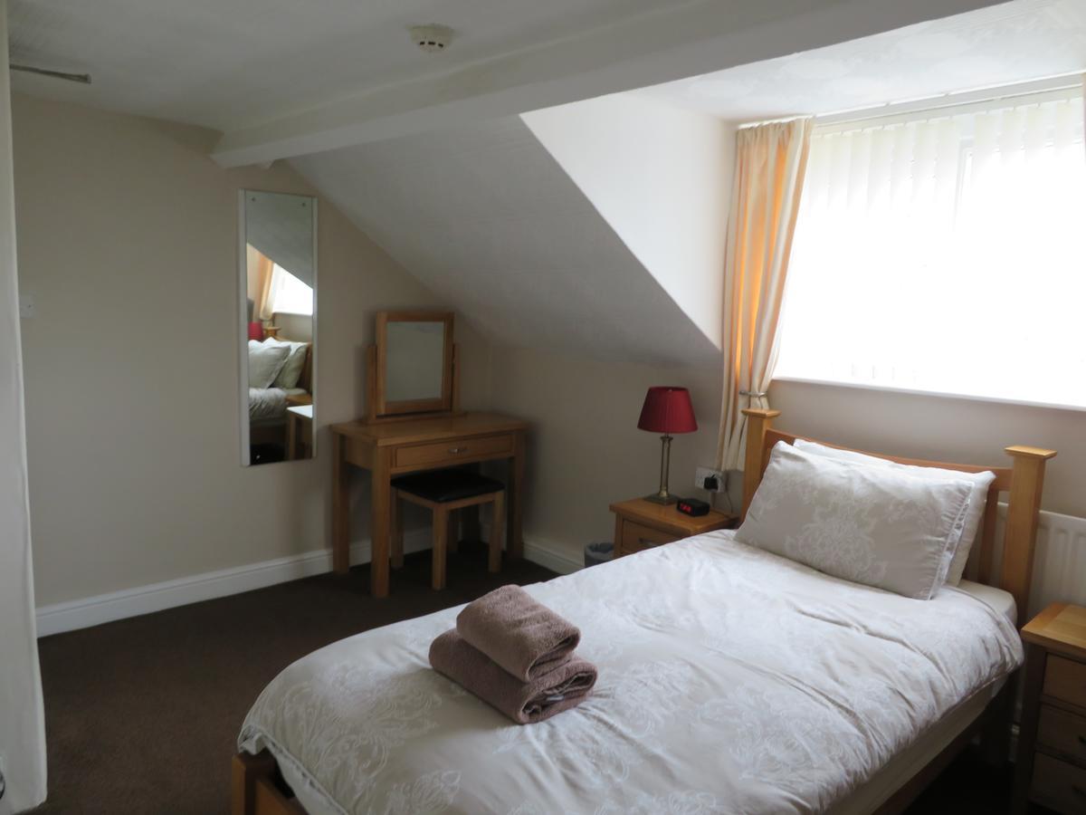 Cornerhouse Guesthouse Carlisle  Exteriör bild
