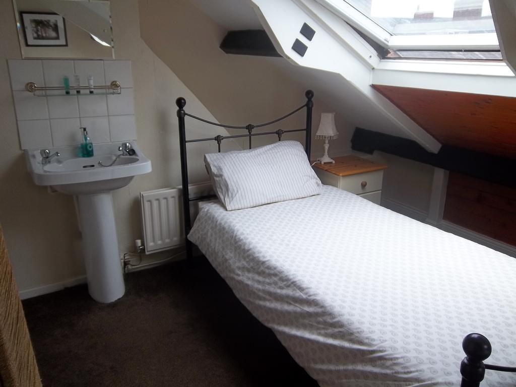 Cornerhouse Guesthouse Carlisle  Exteriör bild