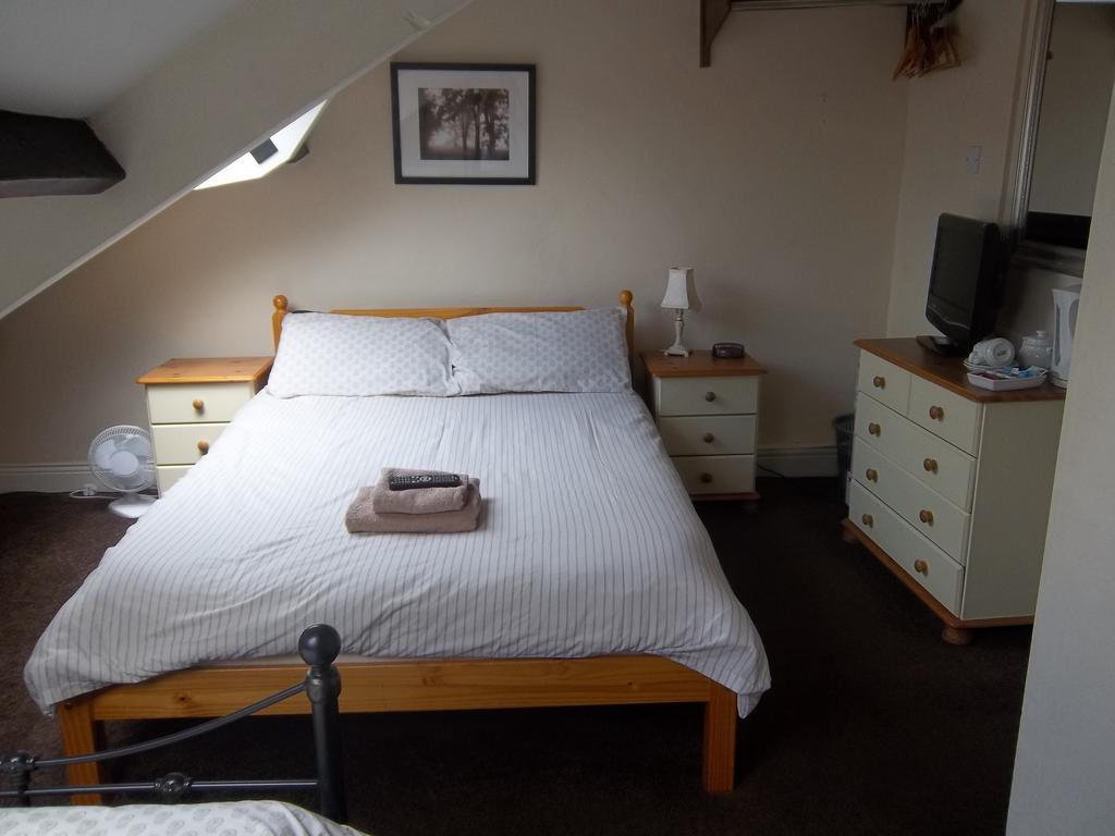 Cornerhouse Guesthouse Carlisle  Exteriör bild