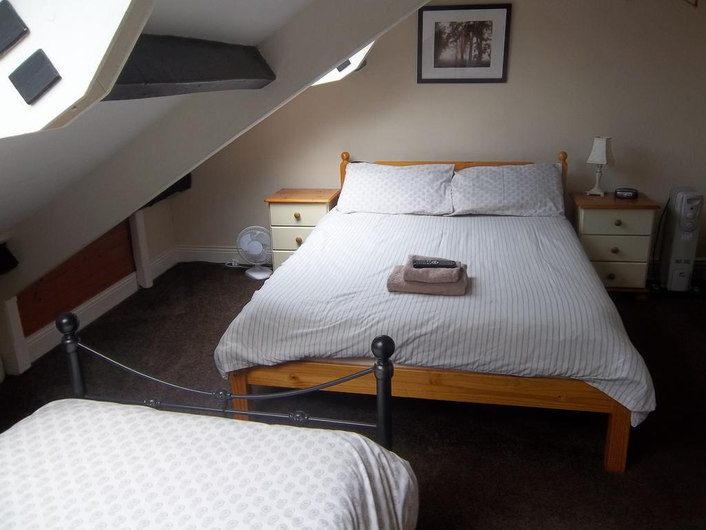 Cornerhouse Guesthouse Carlisle  Exteriör bild