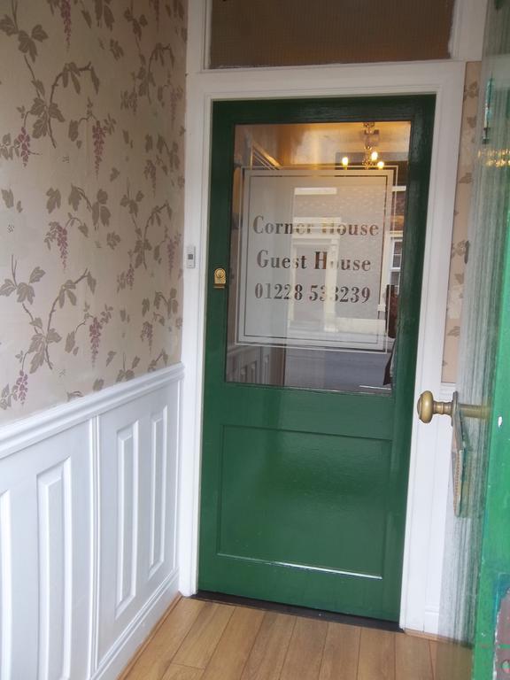 Cornerhouse Guesthouse Carlisle  Exteriör bild
